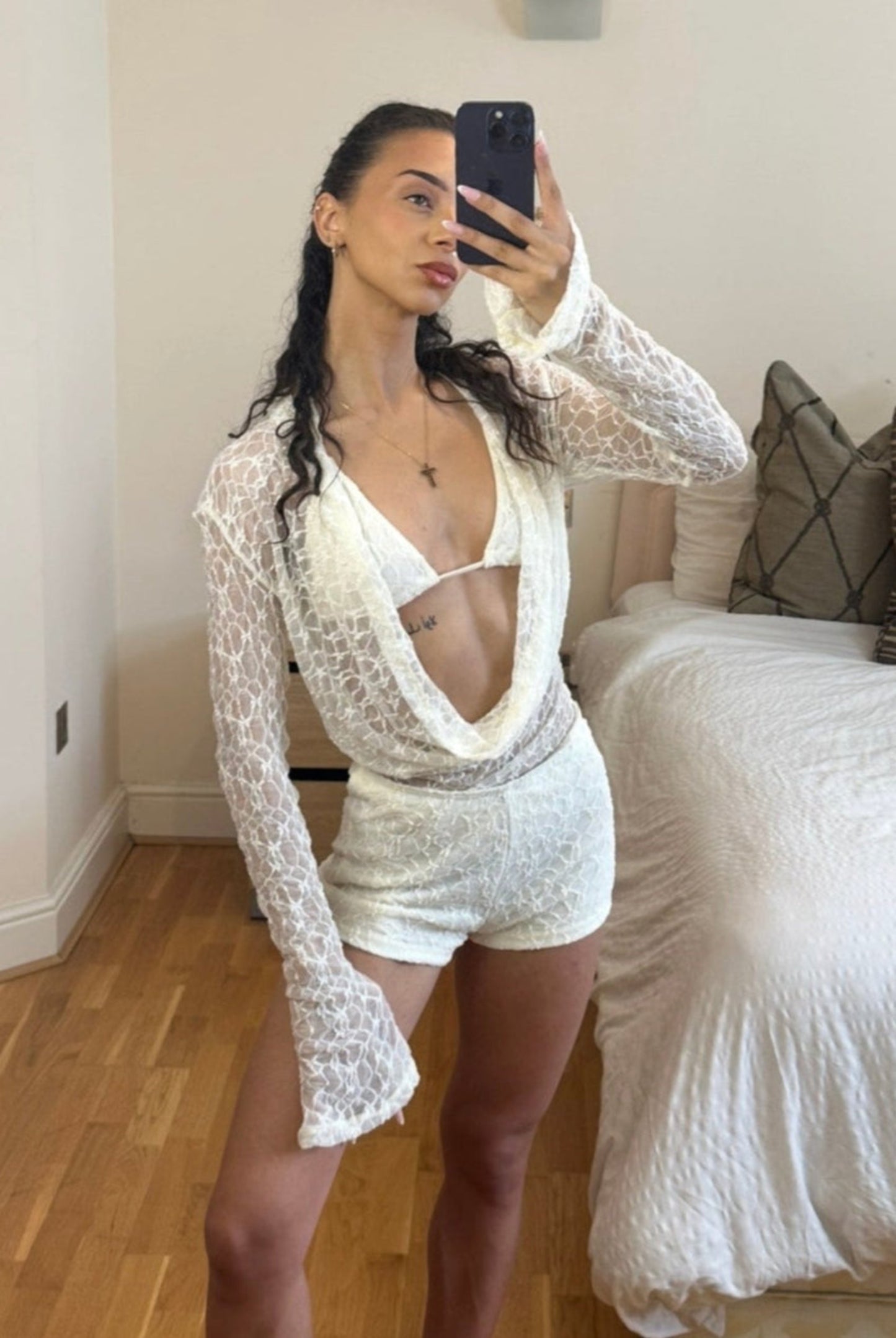 'MARLEY' THREE PIECE CO-ORD SET