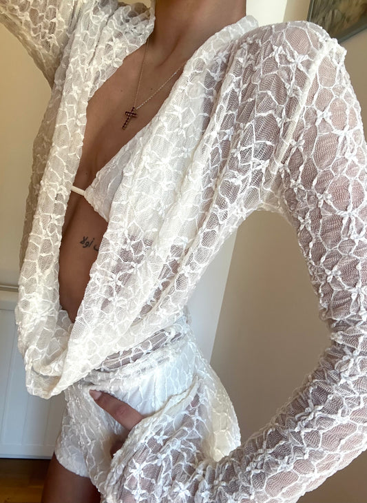 'MARLEY' THREE PIECE CO-ORD SET